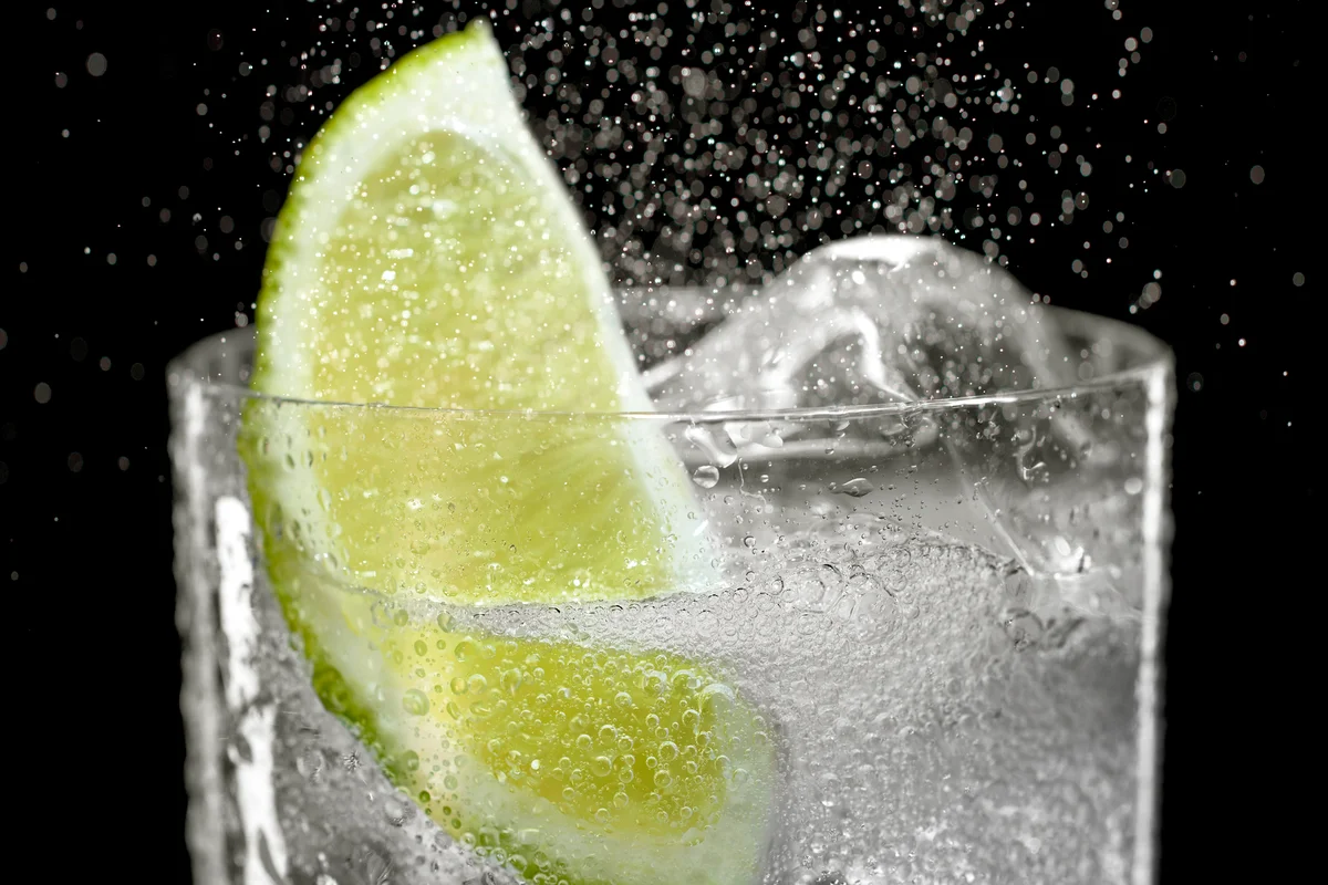 Tequila Highball