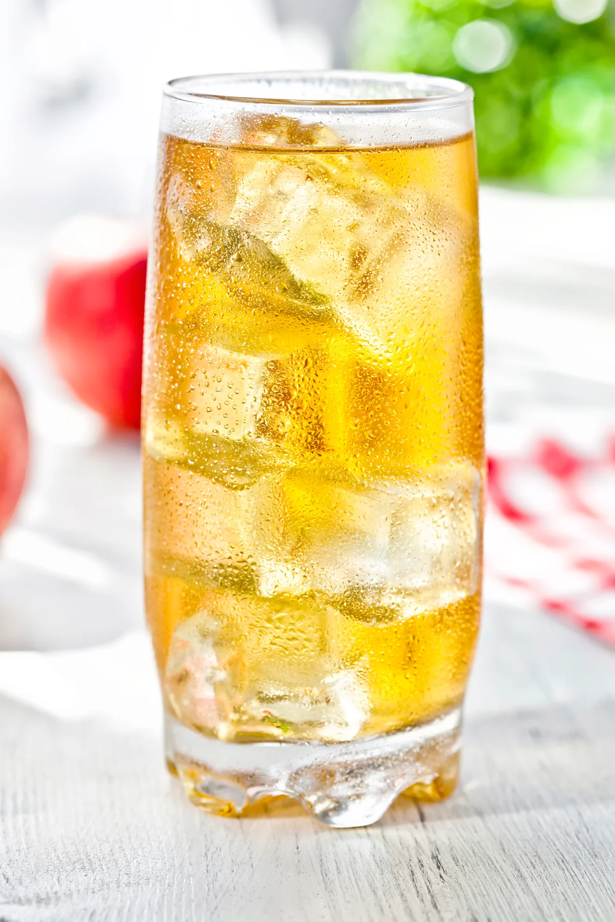 Spiced Apple Cider