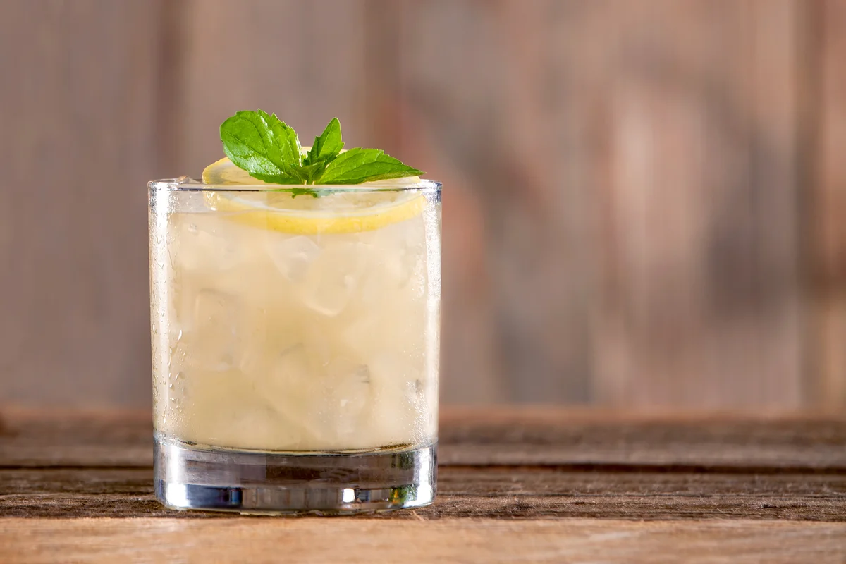 Lemon Cocktail