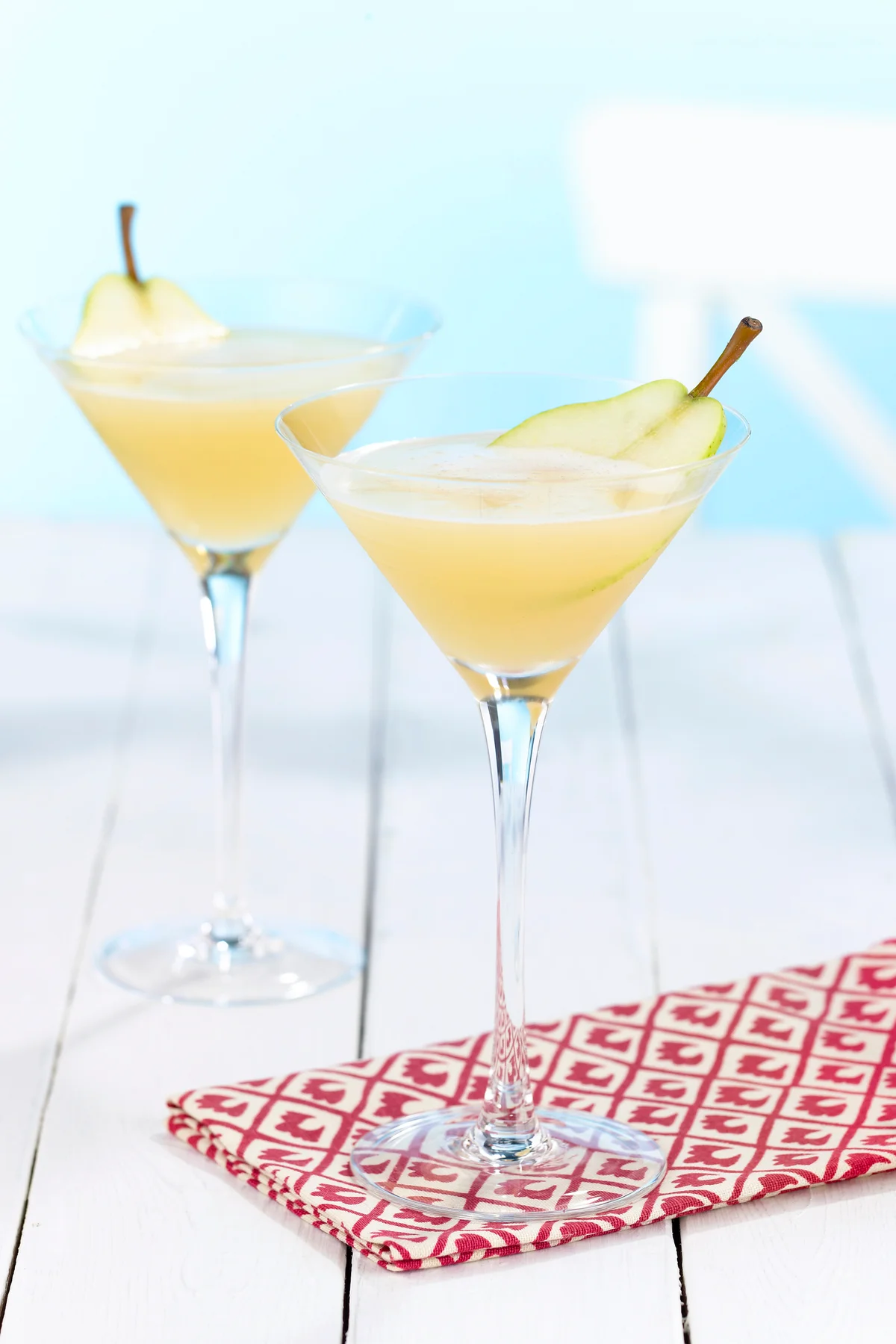 Pear Martini