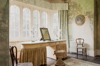 are dressing tables old fashioned TAYLOR SHERATON American Dressing Table Solid Wood Bedroom Vanity Tabl —  French-Classic-Furniture.Com main image 0