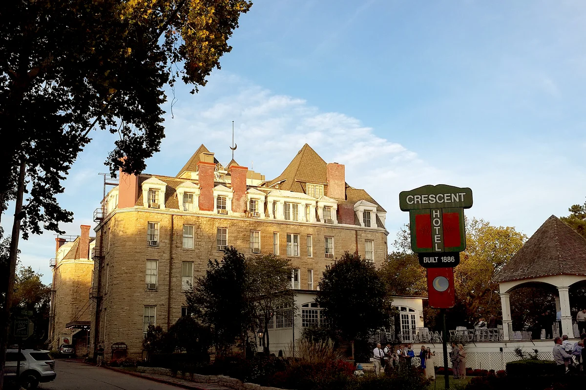 Crescent Hotel