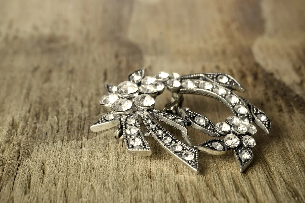Vintage brooch