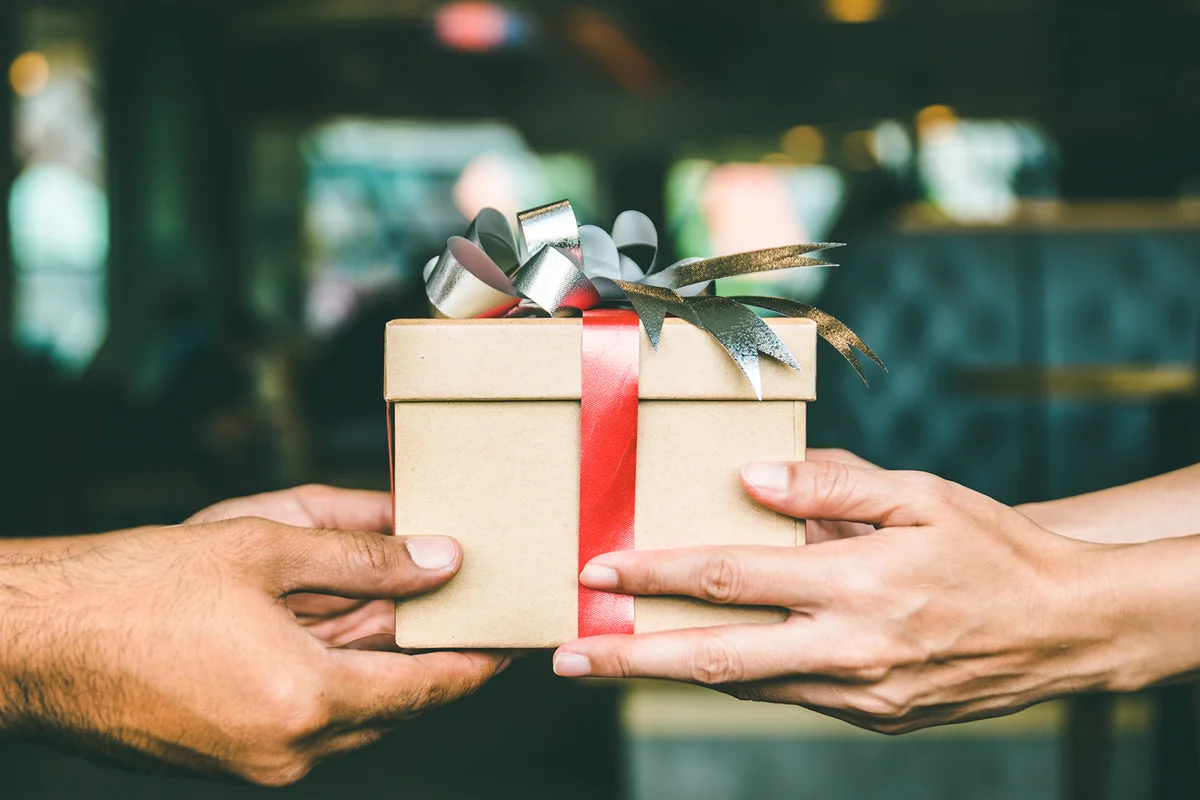 Christmas present