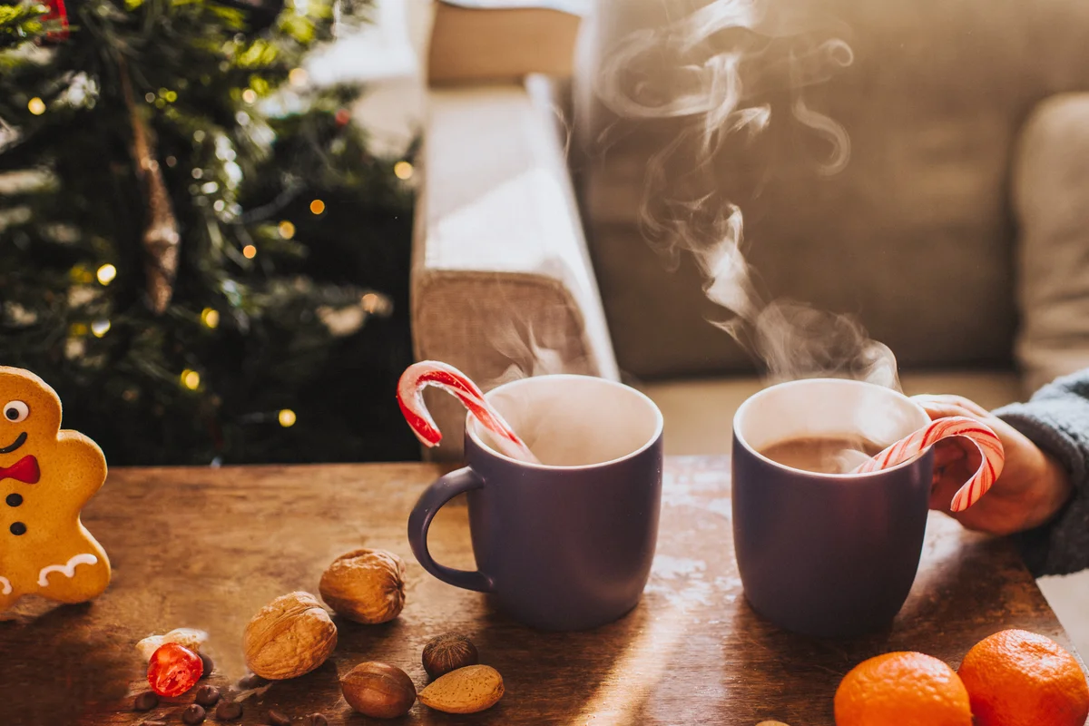 Festive Hot Chocolate