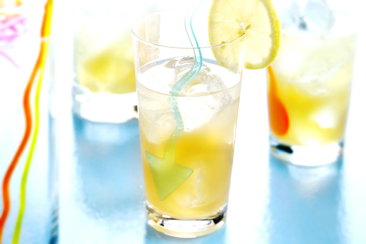 Alabama Slammer cocktail