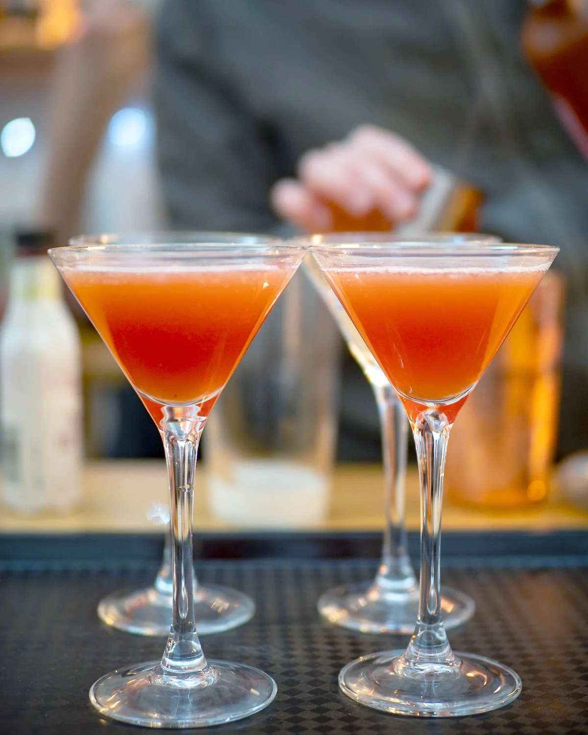 Charlie Chaplin Cocktail