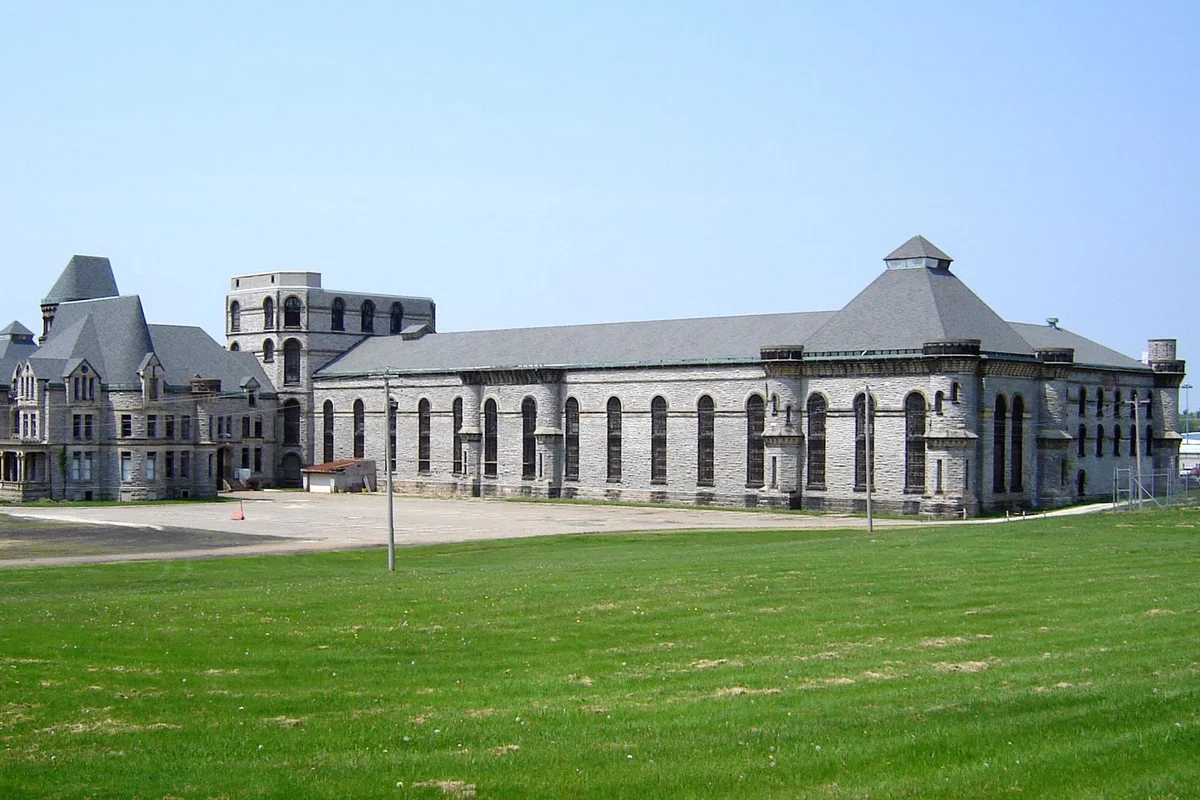 Mansfield Reformatory