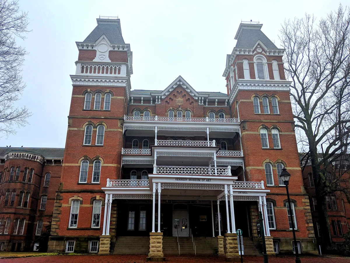 Athens Lunatic Asylum