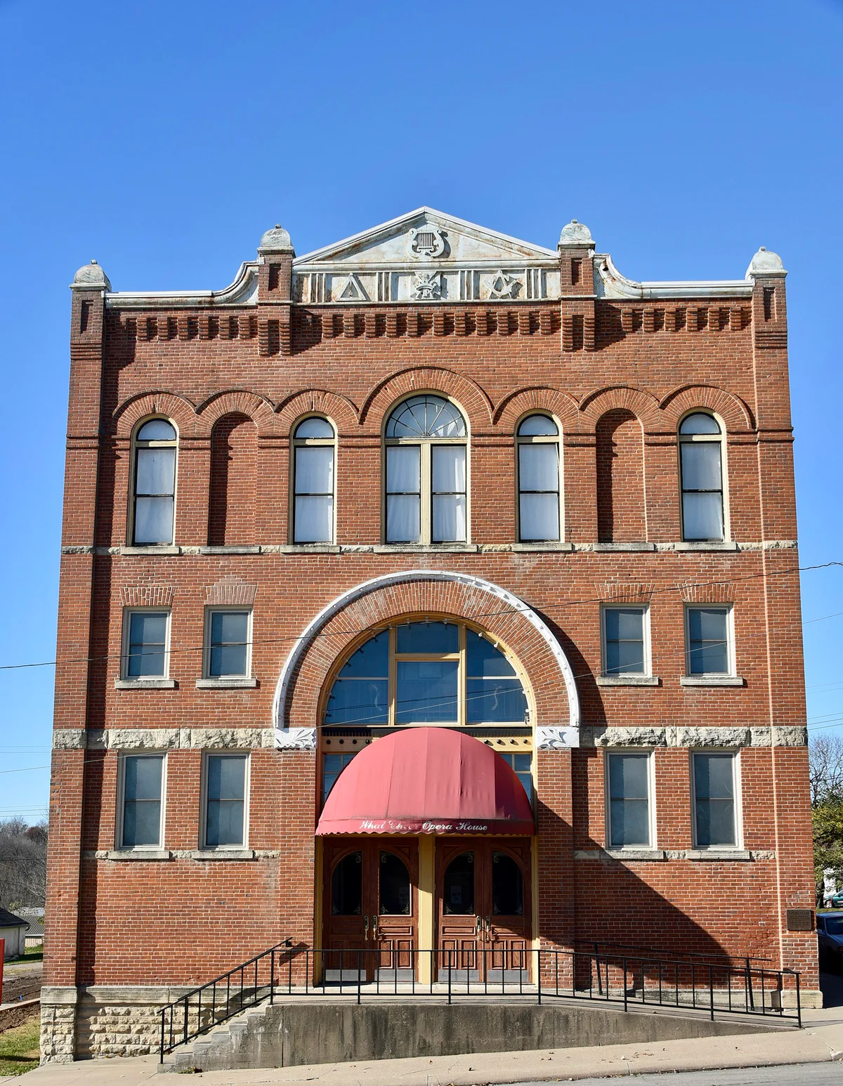 The Masonic Opera House