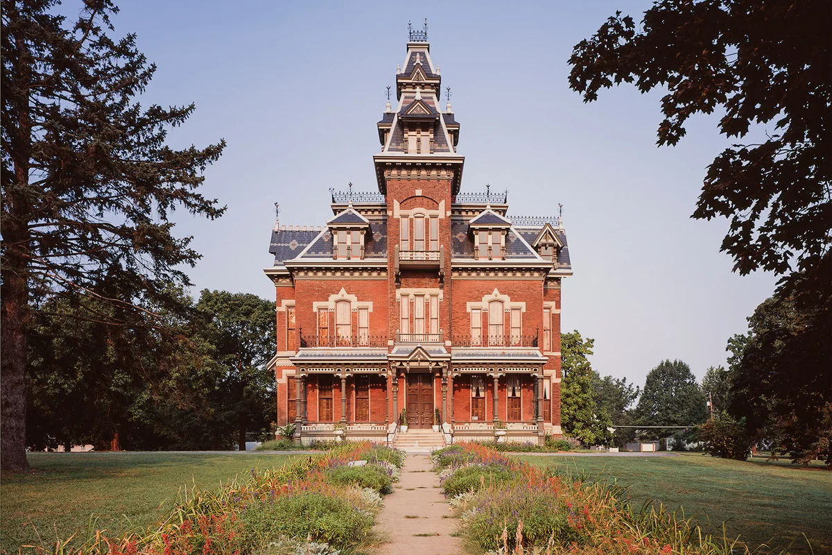 Vaile Mansion, Independence, Missouri