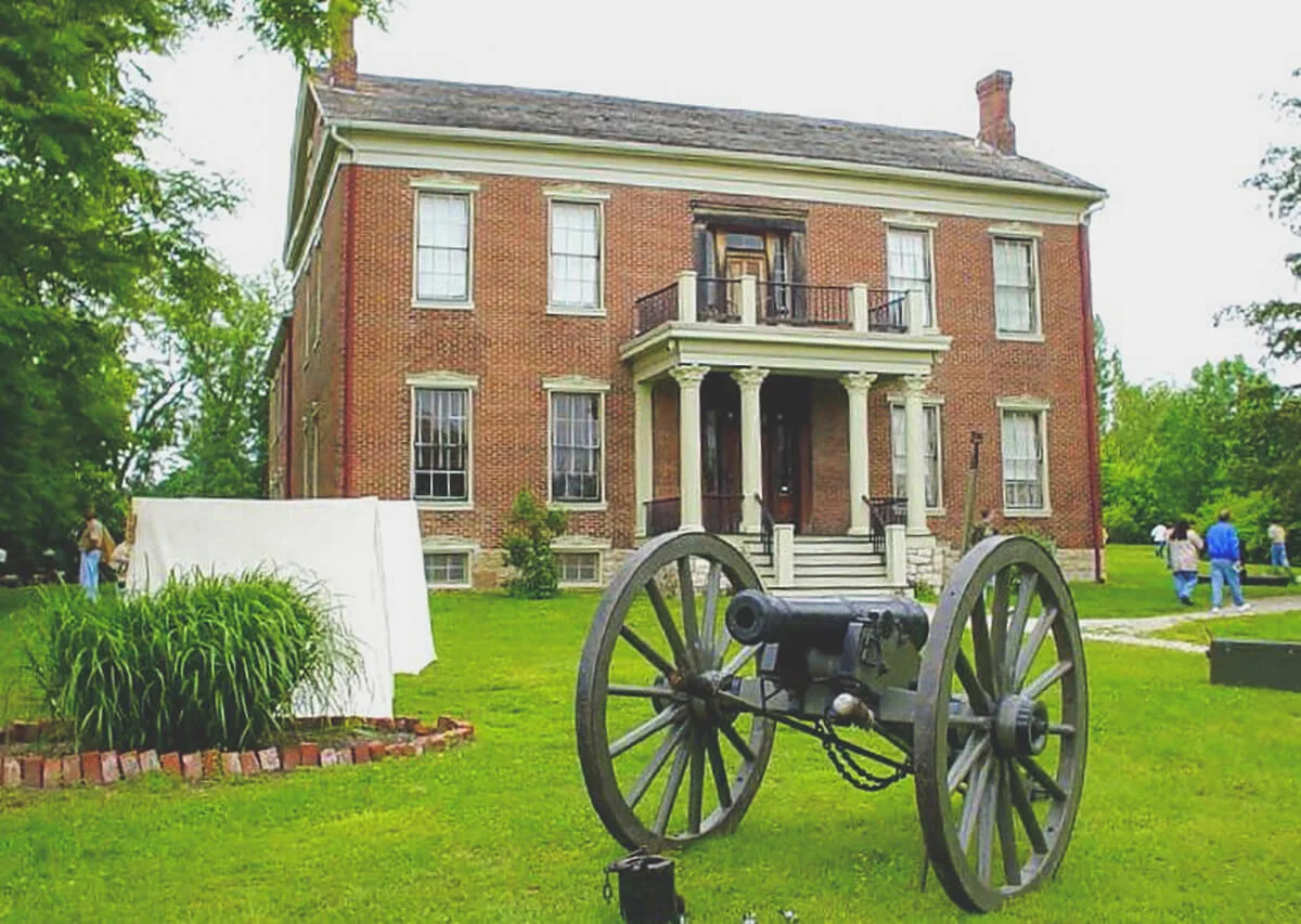 Oliver Anderson House, Lexington