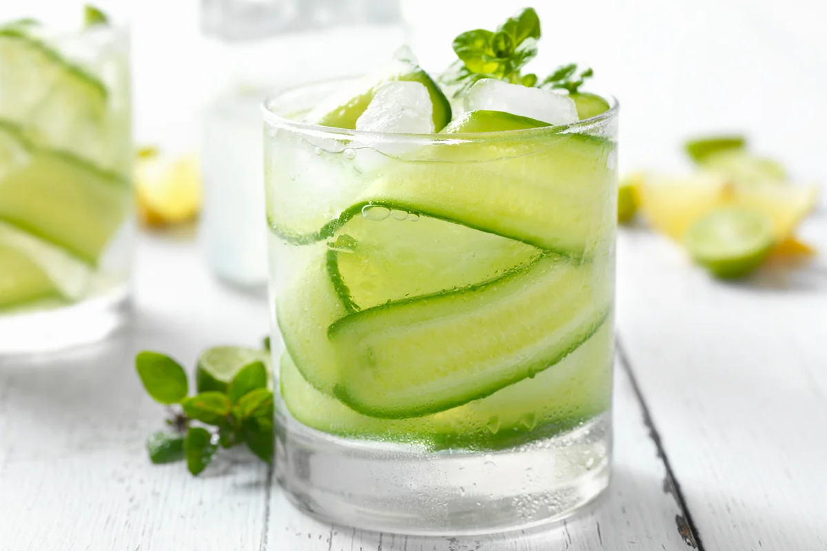 Cucumber Mojito