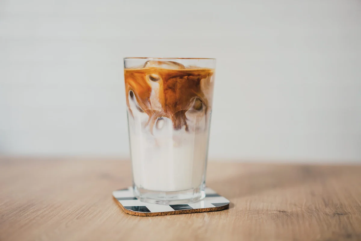 Tropical White Russian
