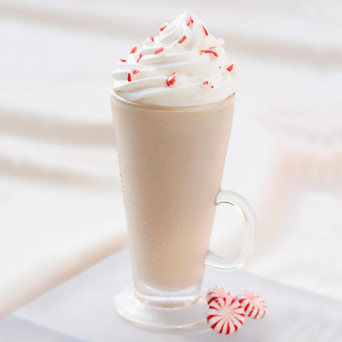 Peppermint White Russian