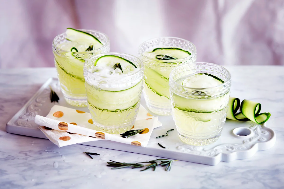 Cucumber Cooler