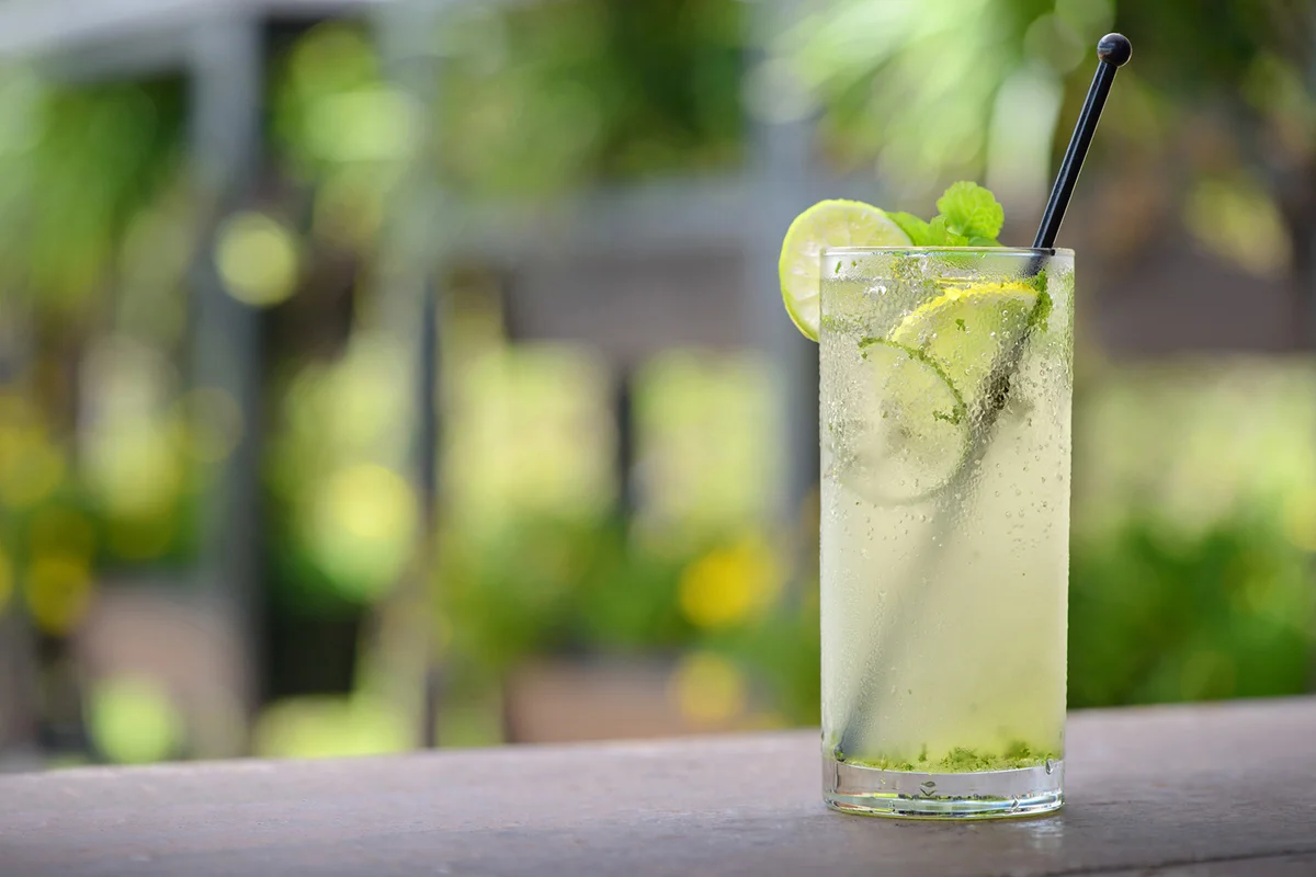 Cucumber Highball