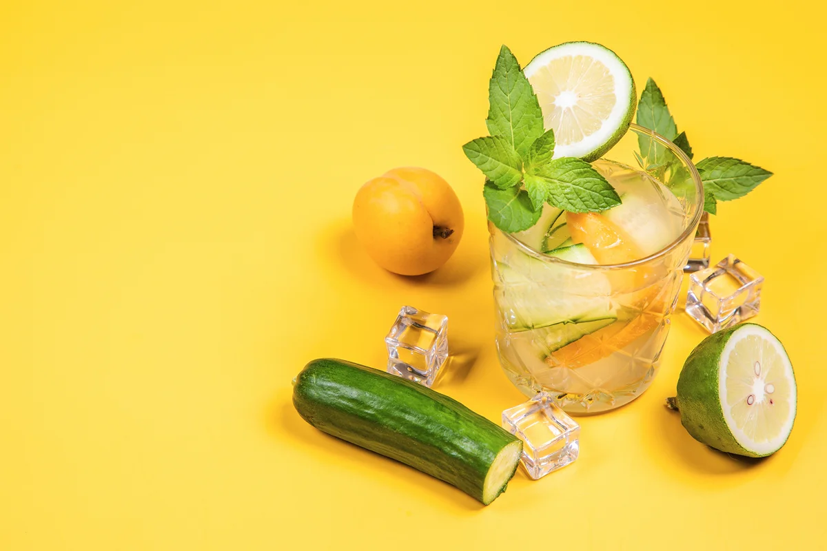 Spring Fling Cocktail