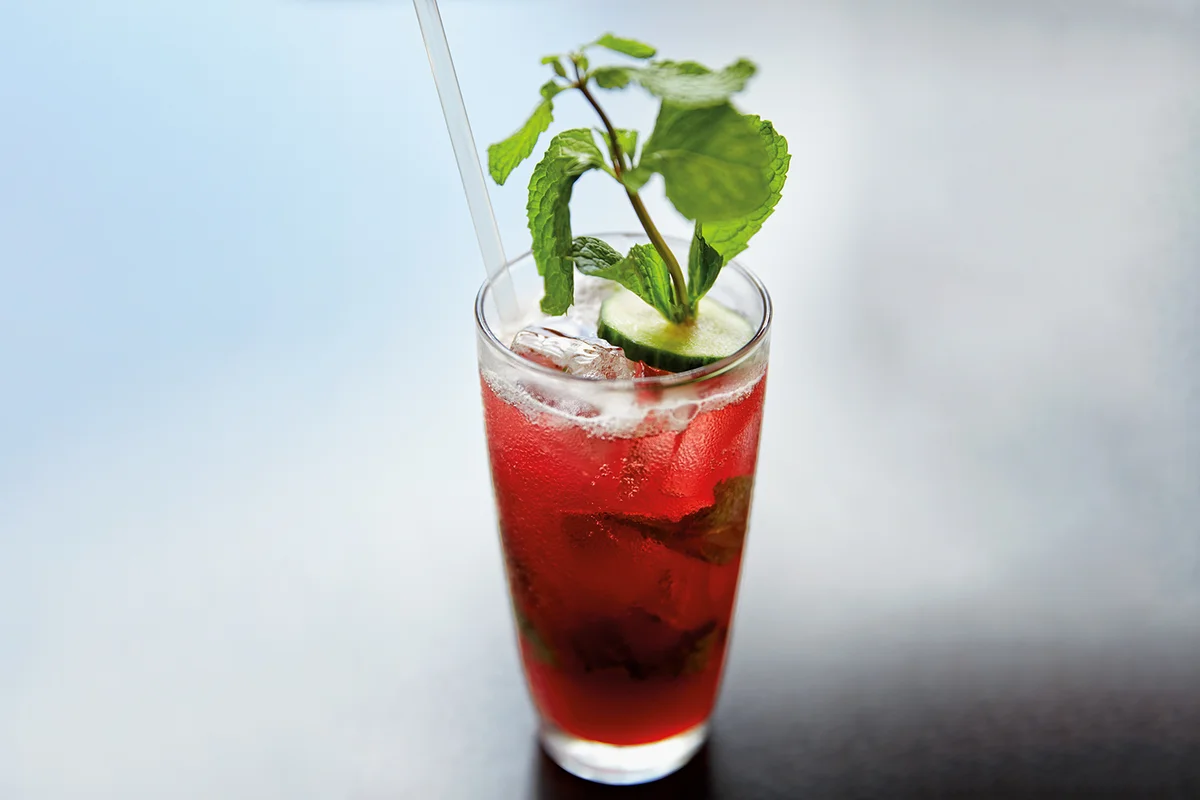 Cucumber Cape Codder