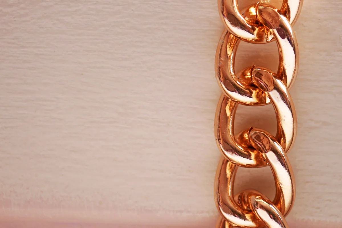 Golden chain of links