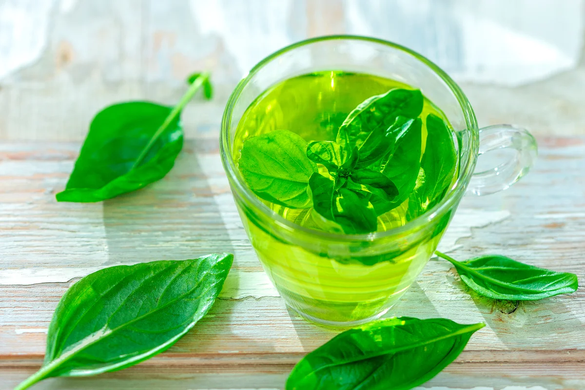 Melon Basil Smash