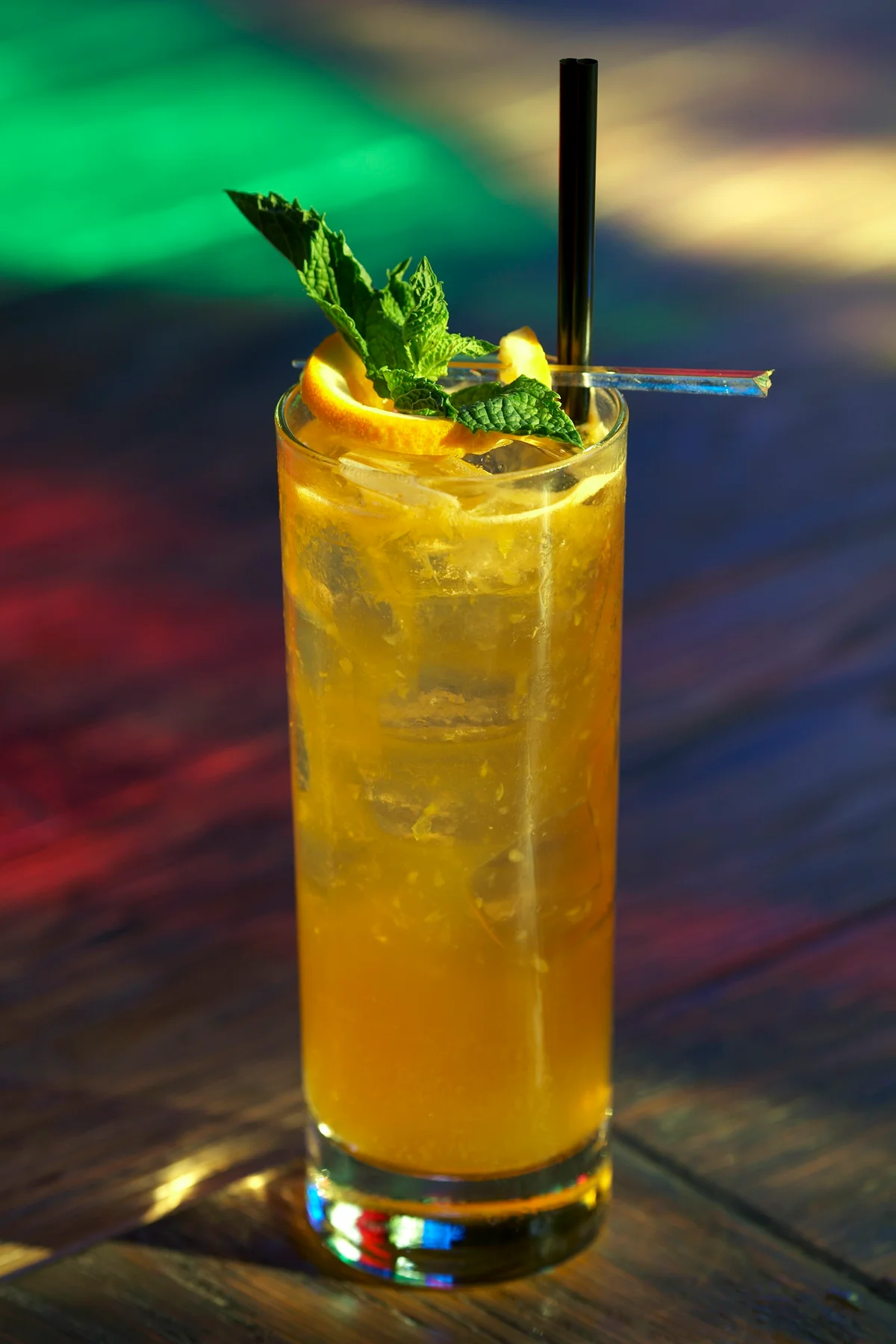 Singapore Sling Cocktail