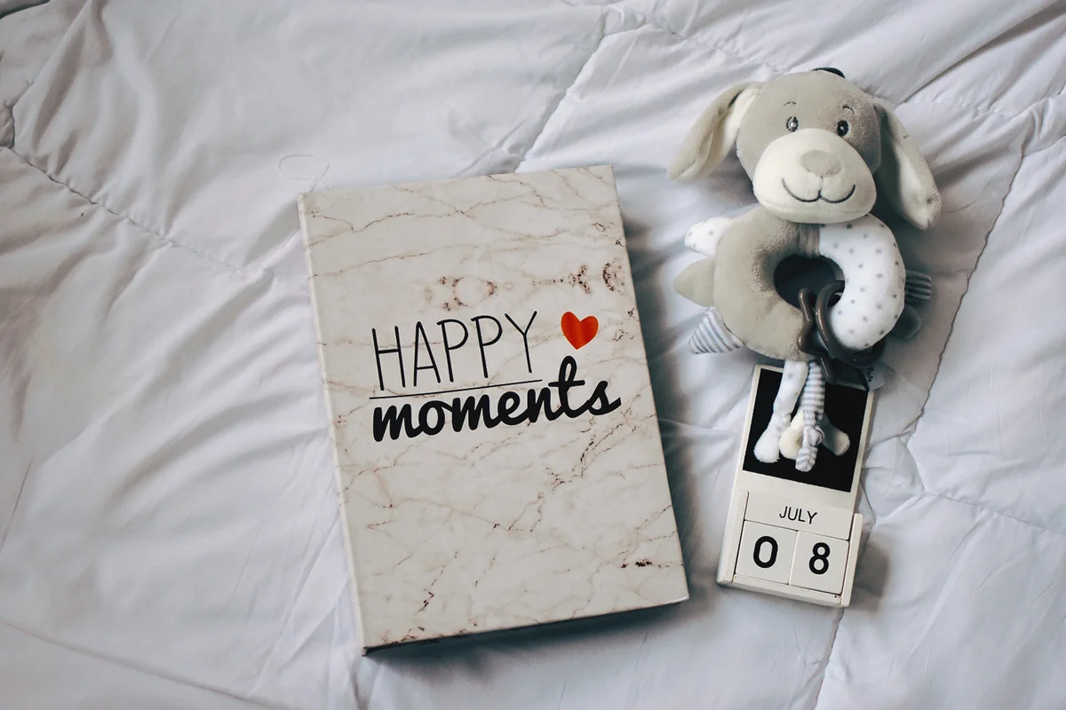 Baby book