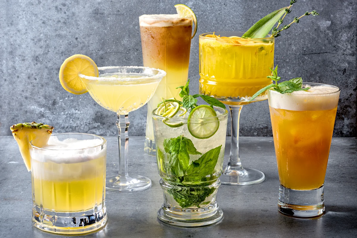 Cocktail Variations
