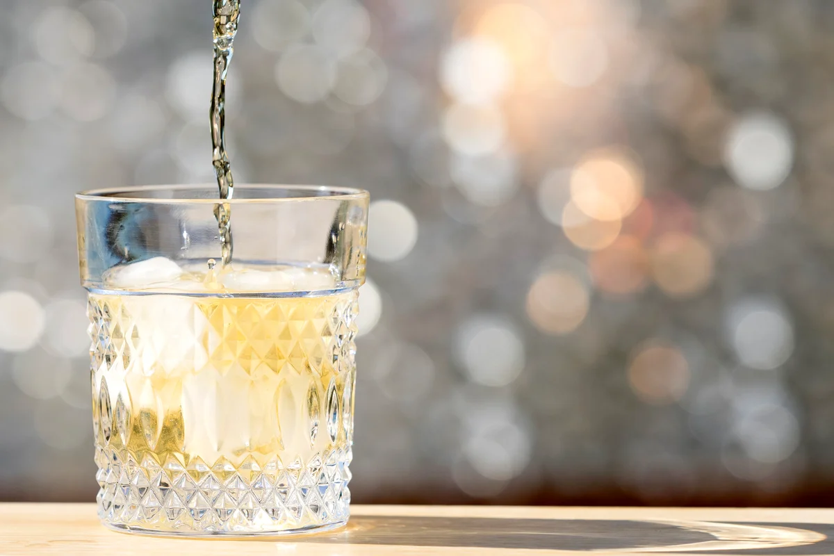Vermouth Cocktail