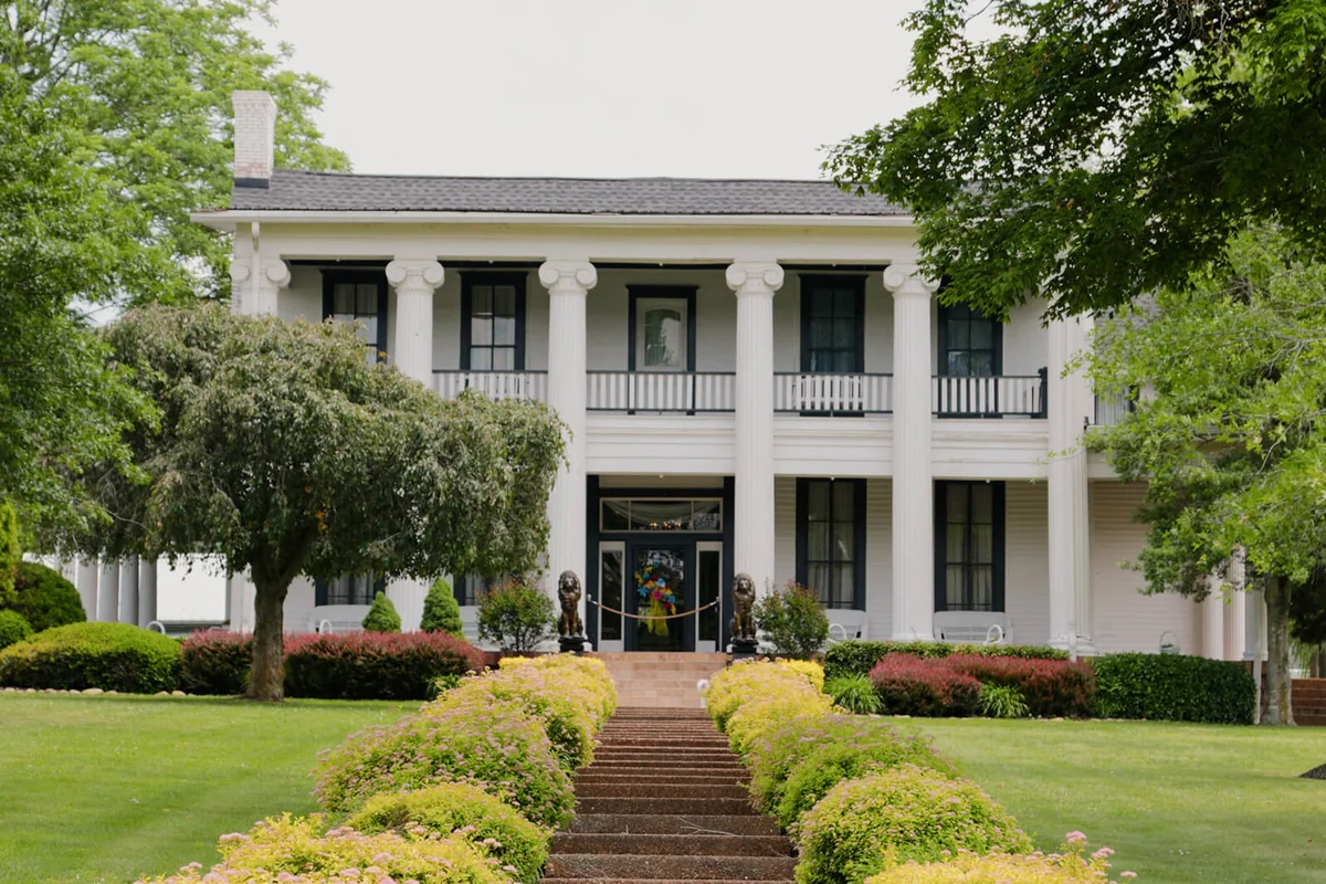 Loretta Lynn Ranch, Hurricane Mills | ID 41025430 © Calvin L. Leake | Dreamstime.com