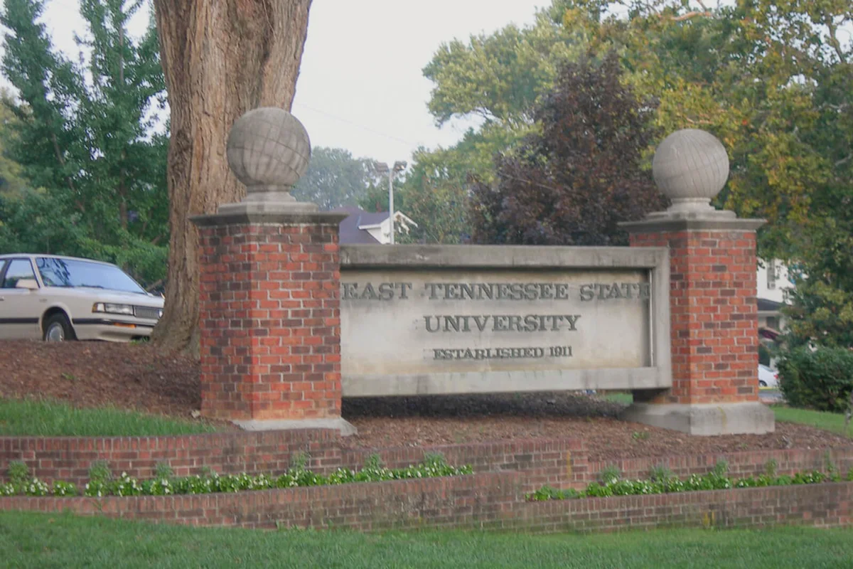 East Tennessee State University
Johnson City, Tennessee