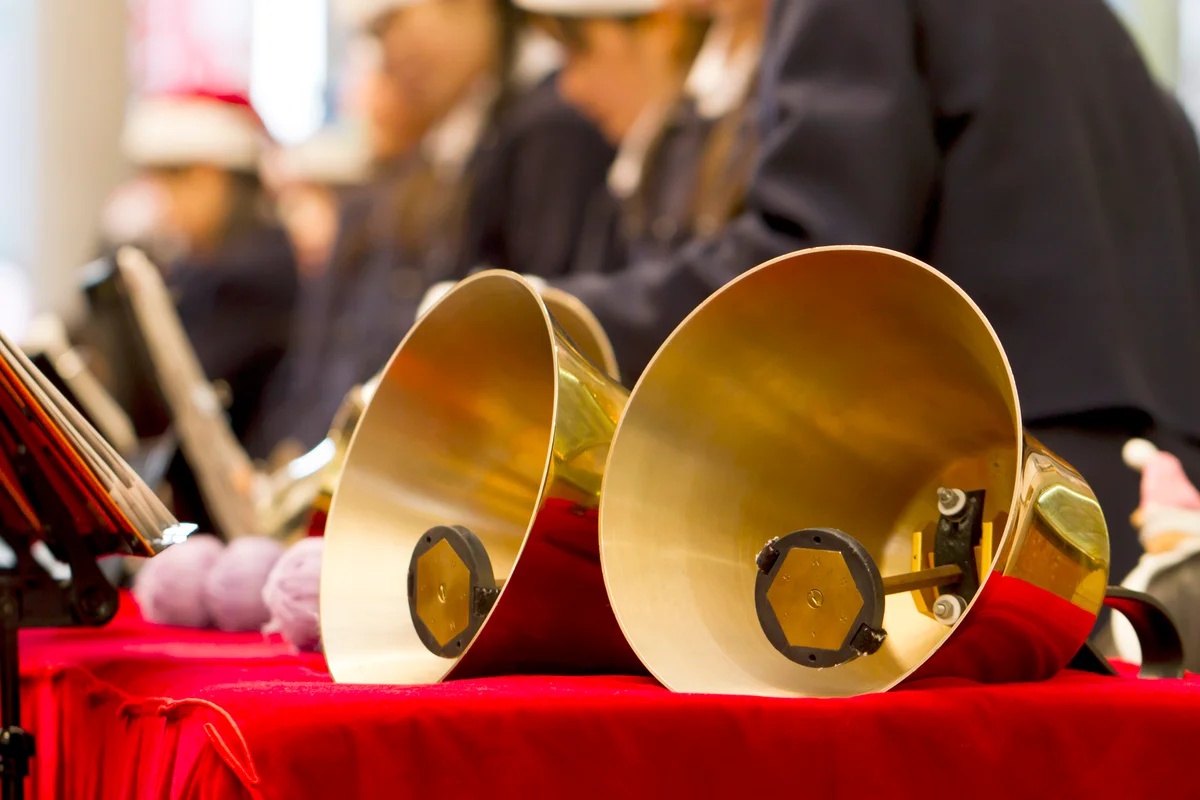 Brass Handbell Performance