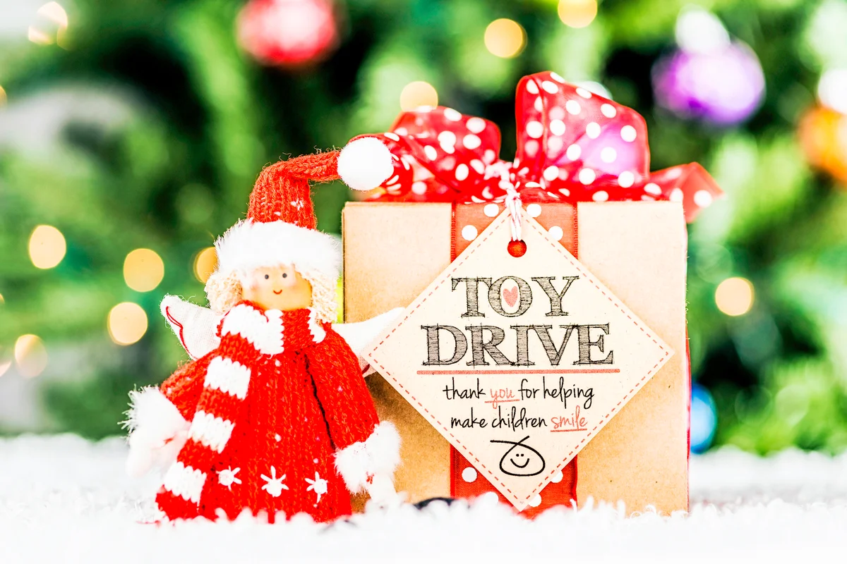 Christmas Toy Drive