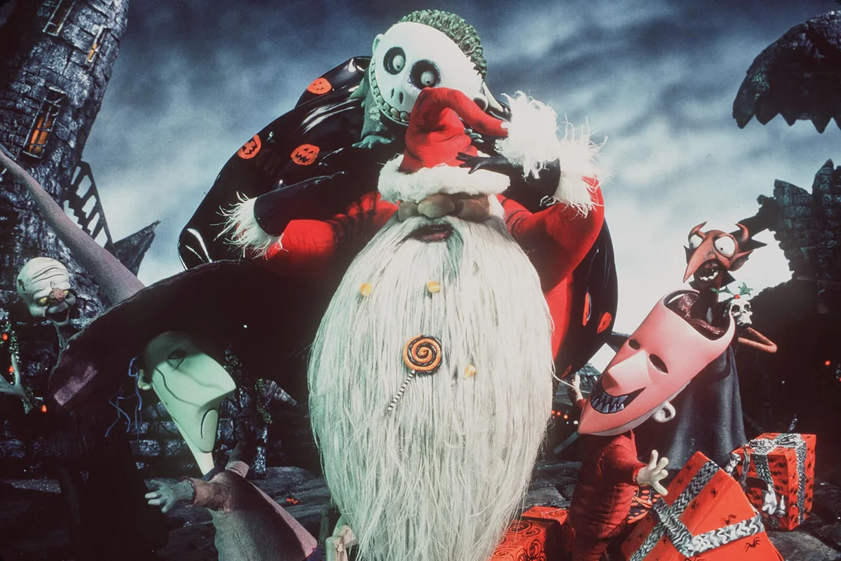 Tim Burtons A Nightmare Before Christmas Movie Stills | Getty Editorial Use