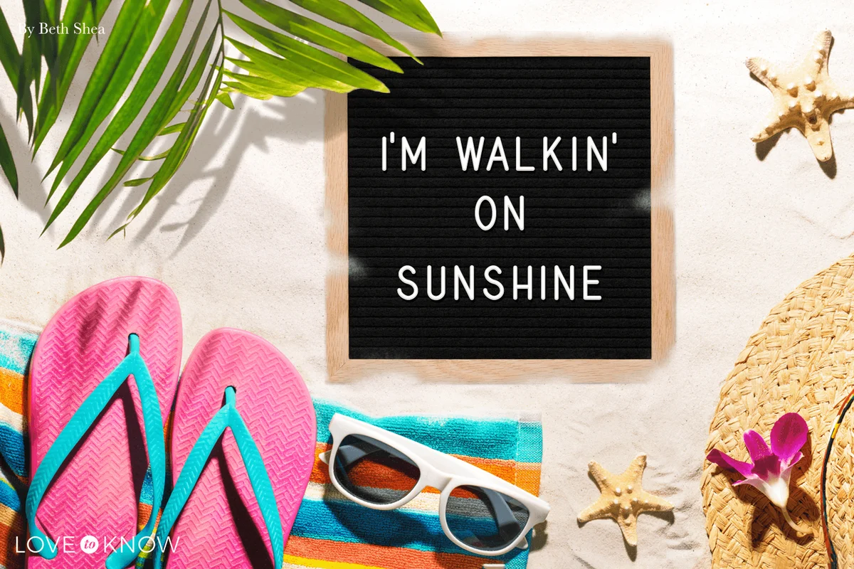 Summer song lyrics quotes
