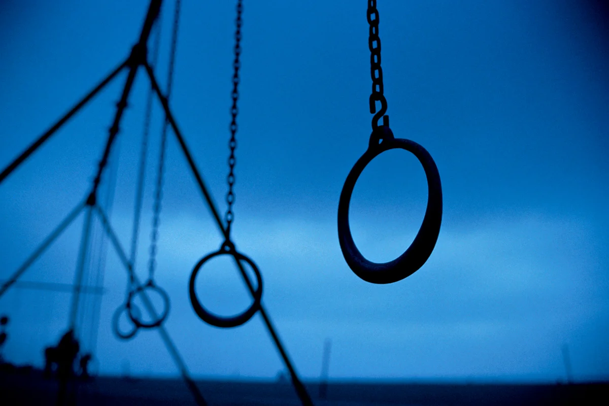 Rings in Playground