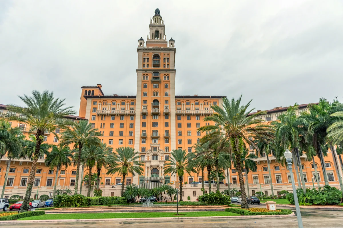 Biltmore Hotel