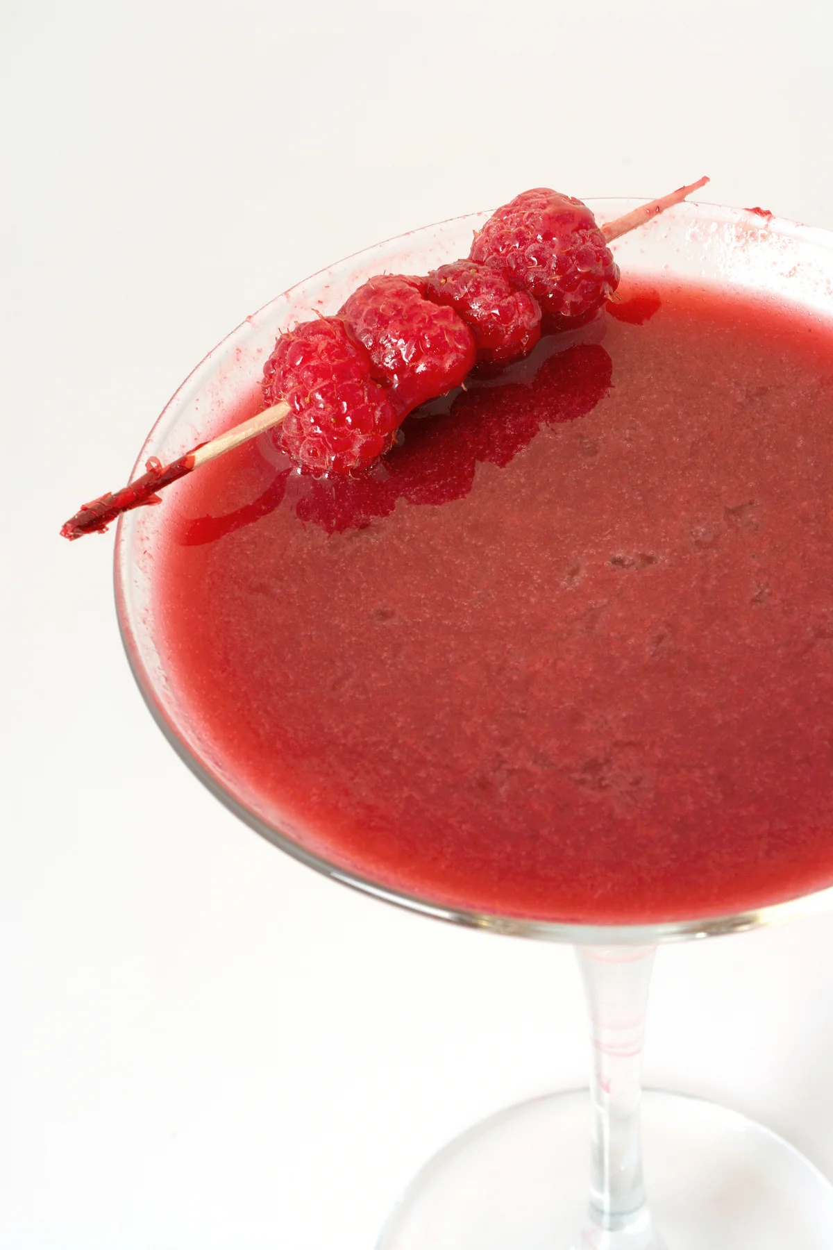 Raspberry Pure martini