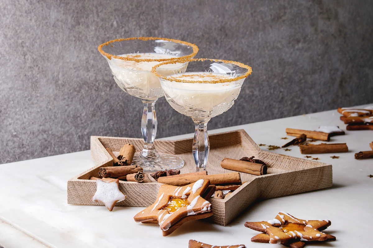 Christmas Cookie Martini