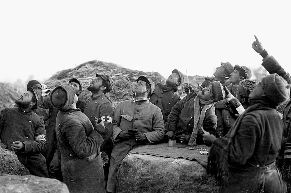 Christmas truce
