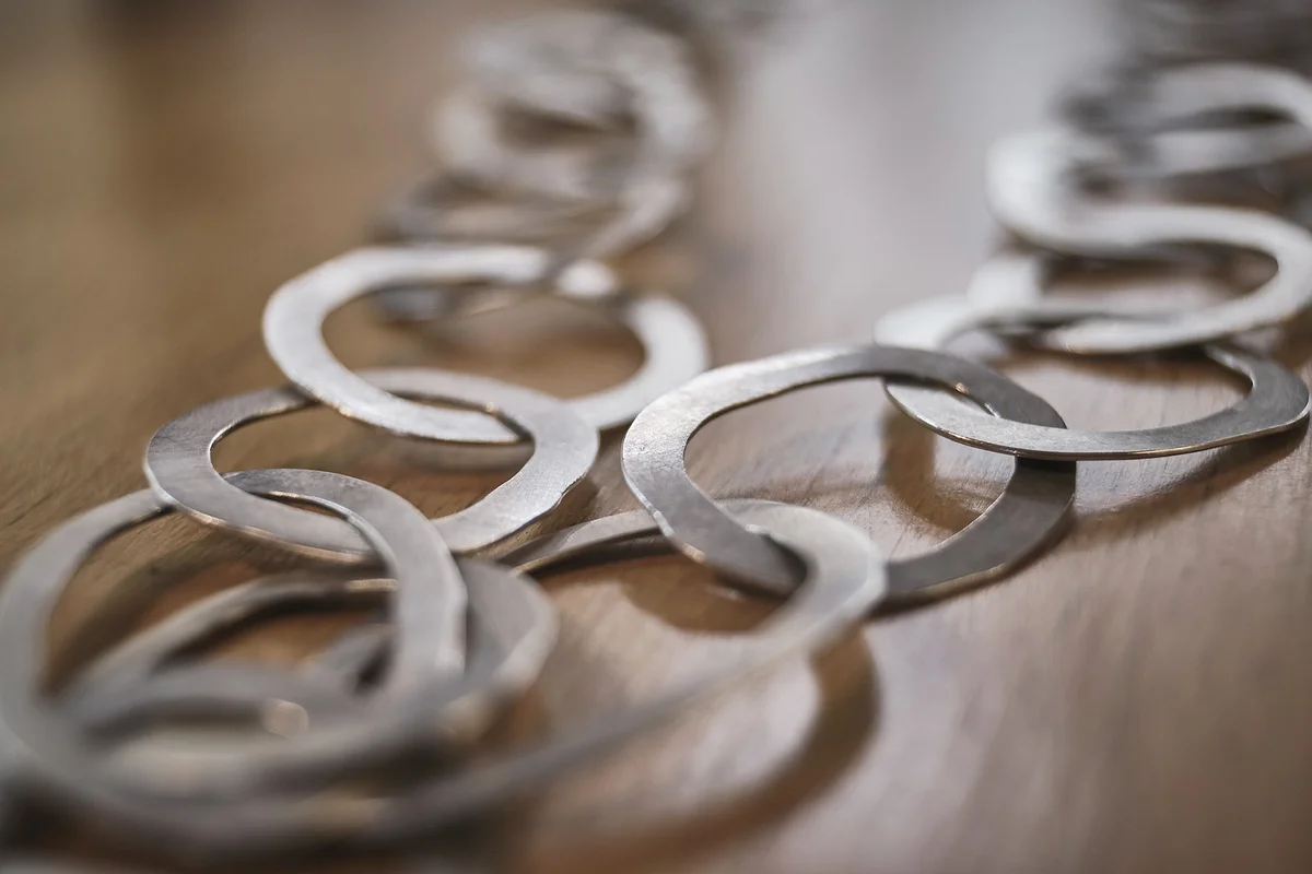 Aluminium chain