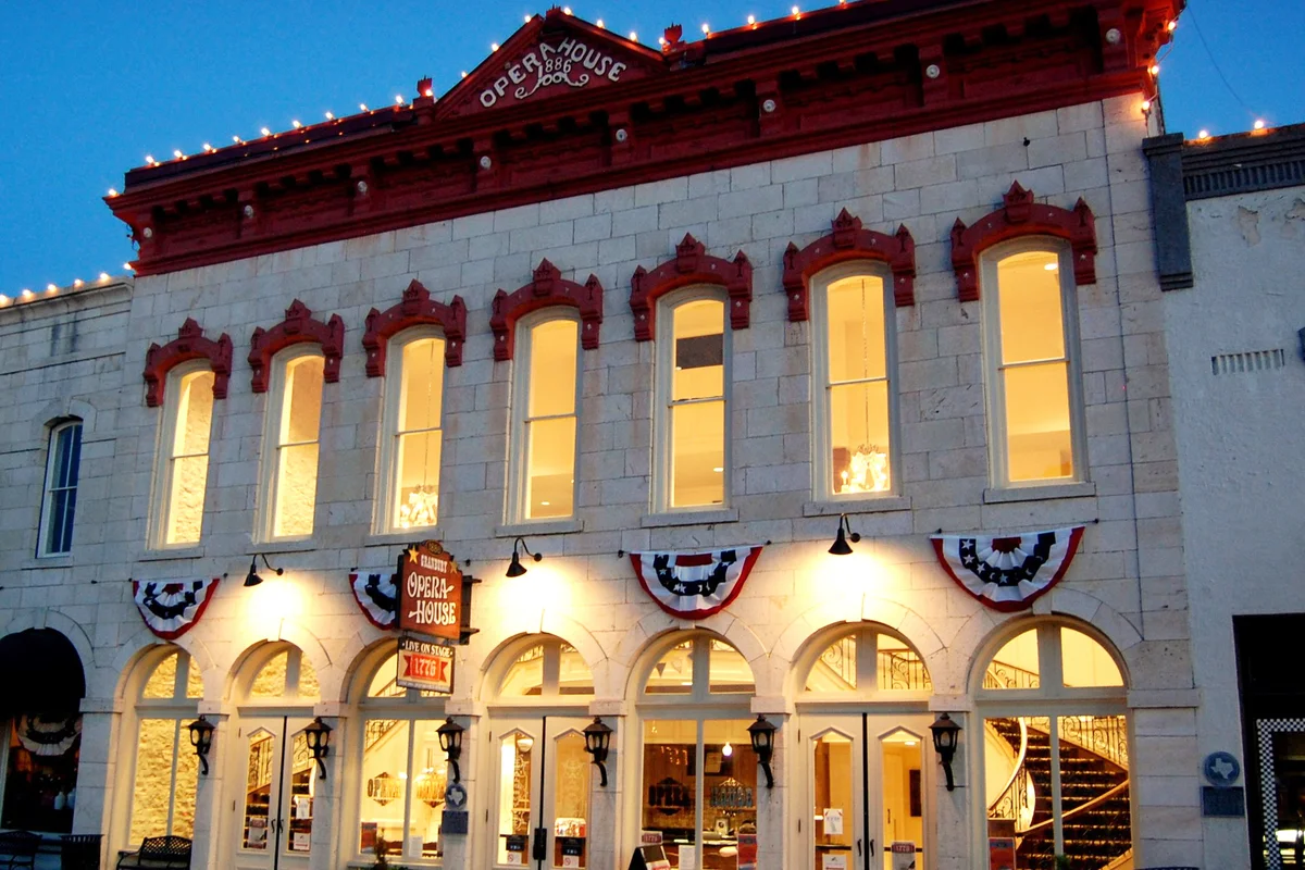 Granbury Opera House