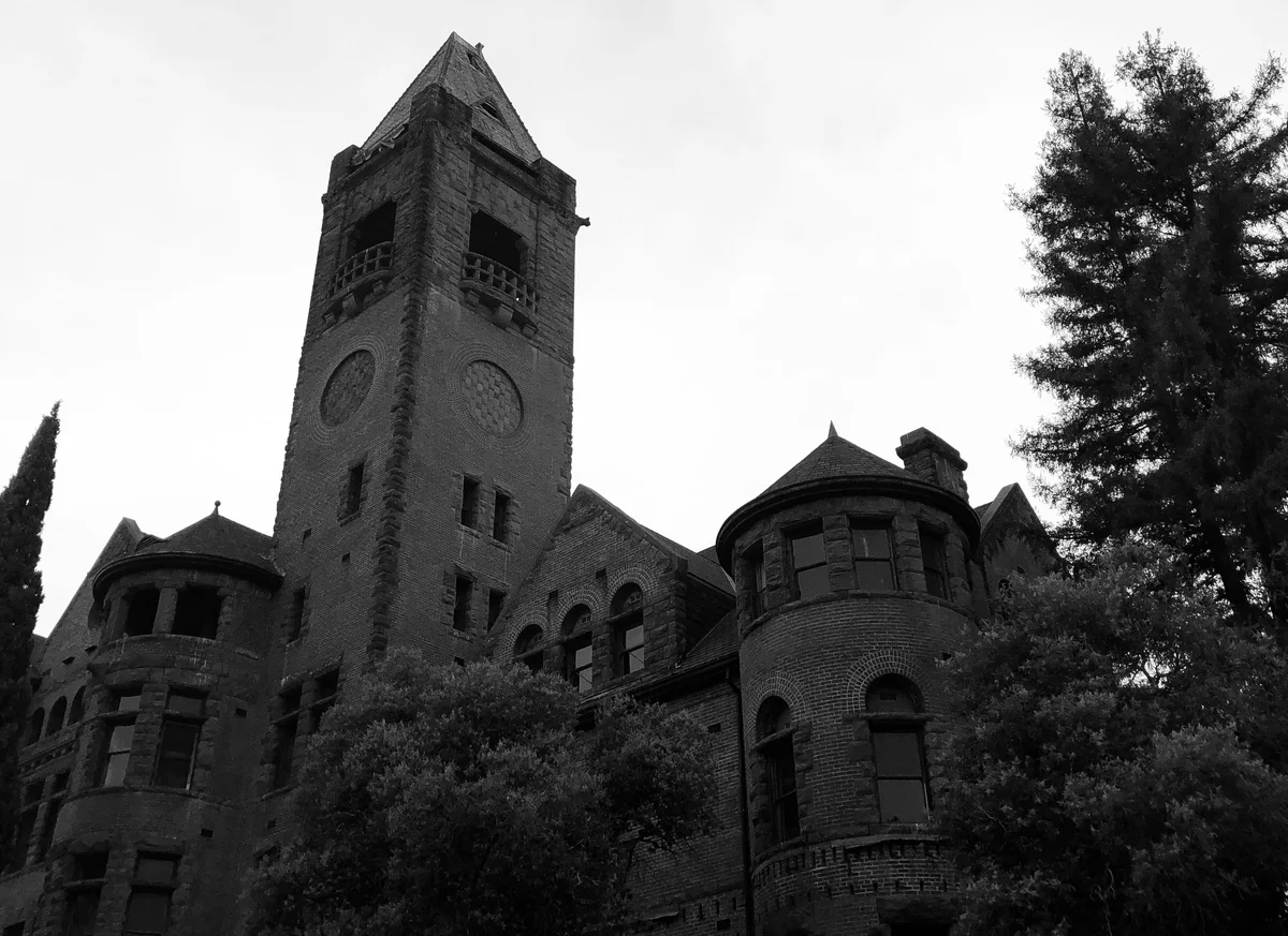 Preston castle