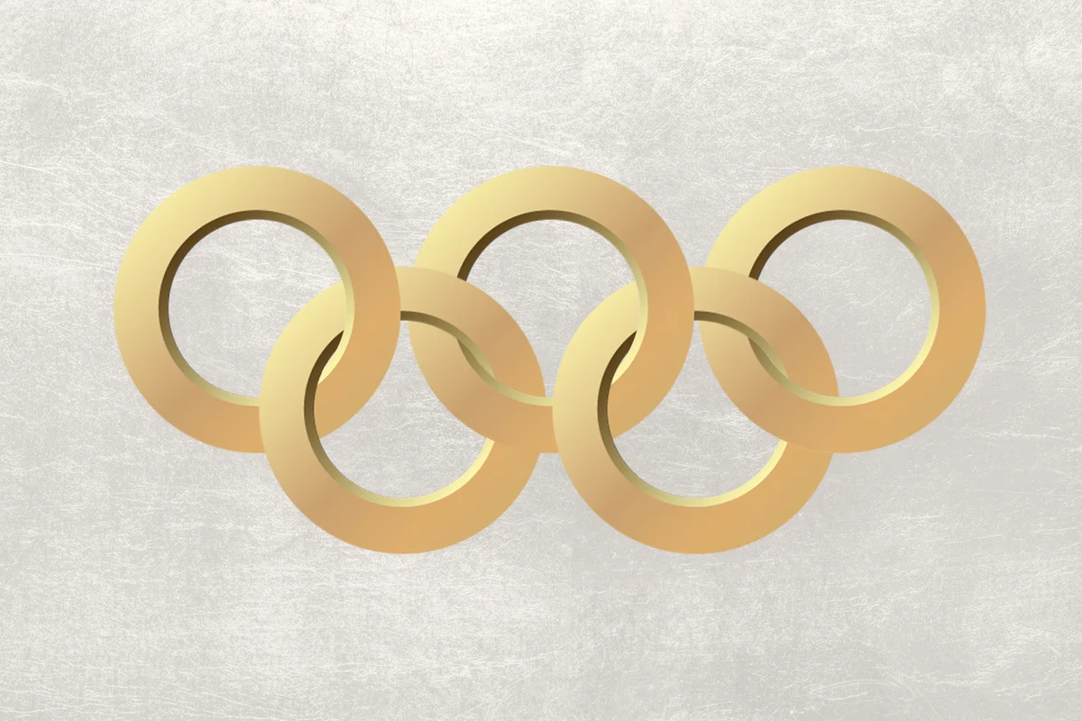 Olympic rings