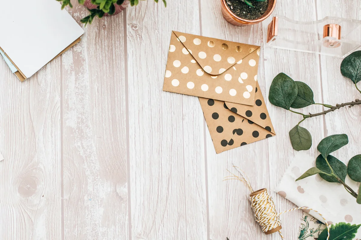 Handmade stationary
