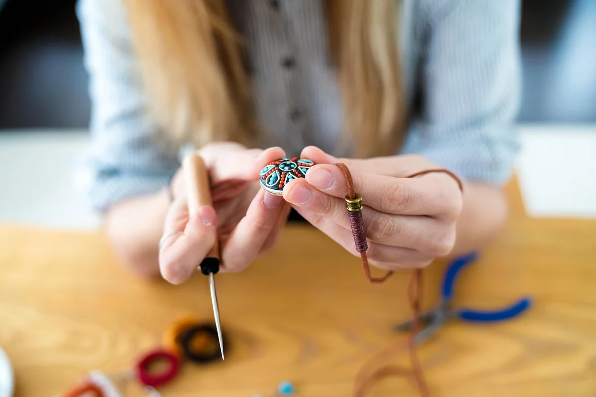 Homemade Jewellery Design