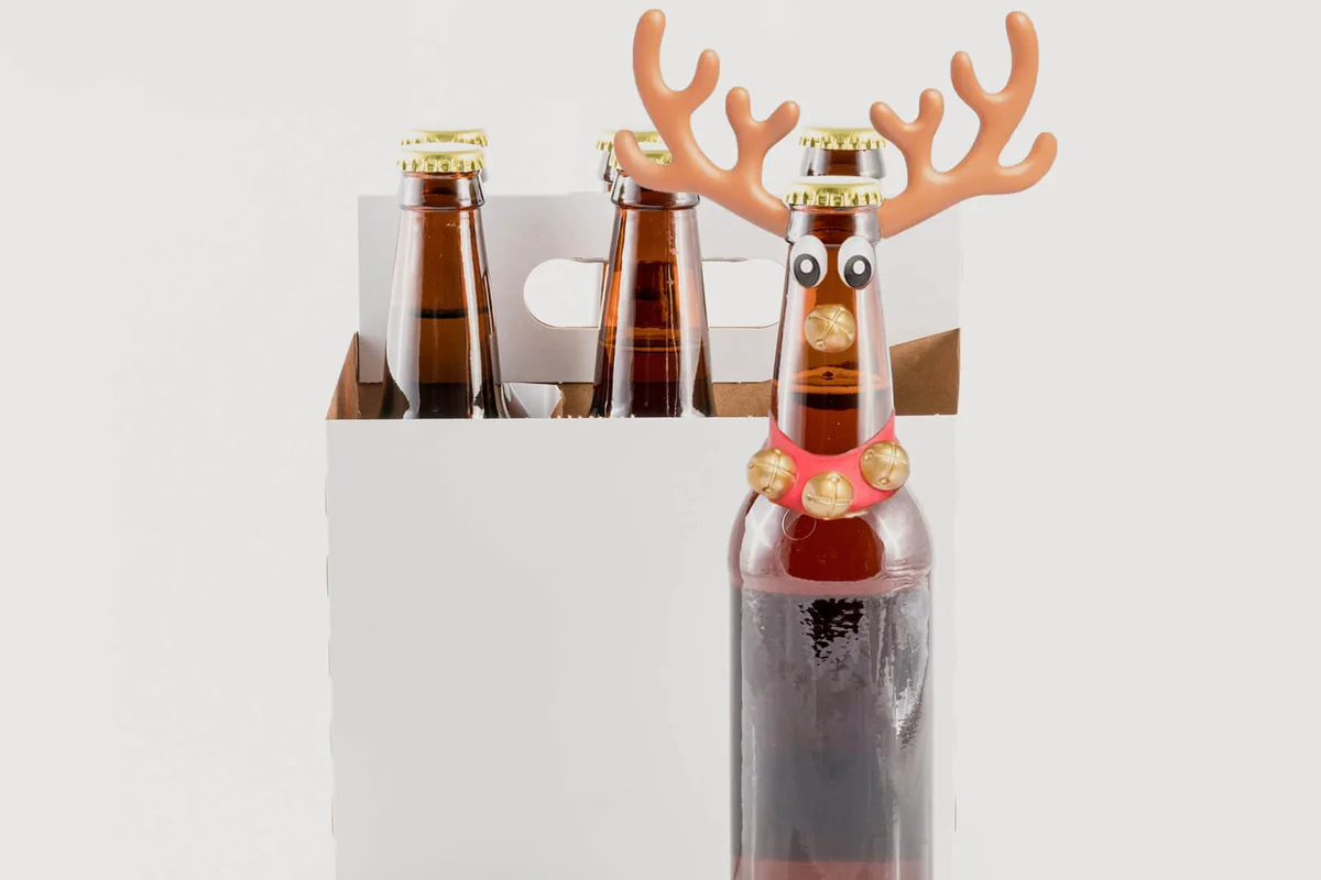 Reindeer Six-Pack