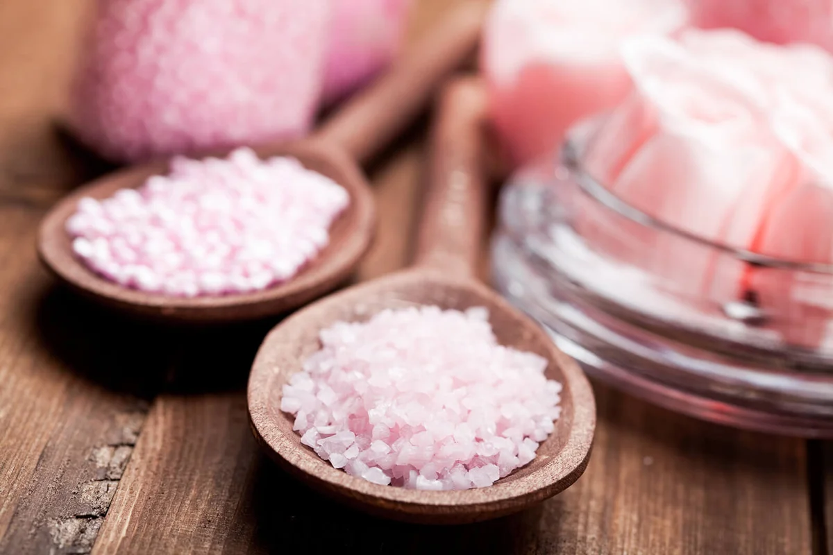 Beautiful Bath Salts