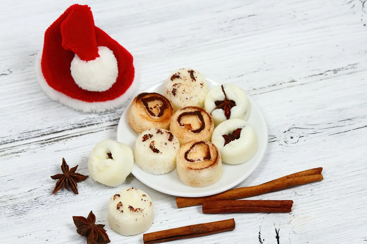 Christmas Lotion Bars
