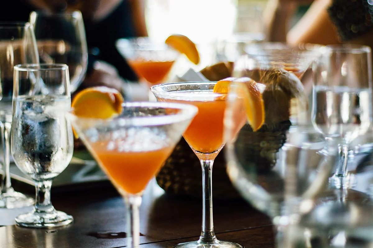 Orange Martini recipes